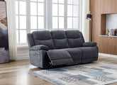 Herbert Dark Grey Sofa